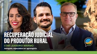 Recuperação Judicial do Produtor Rural [upl. by Eiveneg813]