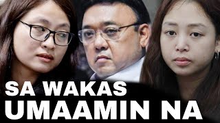 CASSANDRA LI ONG SA WAKAS UMAAMIN NA [upl. by Ylas]