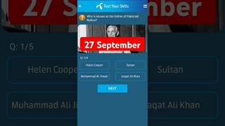 Telenor questions today 27 sep my telenor today questions  today telenor answers  test your skill [upl. by Alet598]