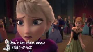 quotMaking of Let It Goquot Clip  The Story of Frozen Making a Disney Animated Classic [upl. by Llekcm]