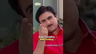 Jethalals English  tmkoc comedy relatable shorts comedyvideo trending funny trending [upl. by Buke]