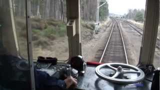 Strathspey Railway A DMU Day Out [upl. by Loree]