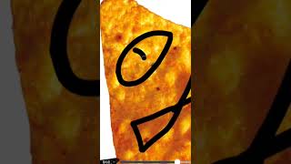 Drawing bill cifer as a Dorito [upl. by Petr]