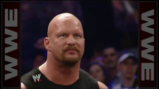 Stone Cold gets hes 4 wheeler back from brock lesnar [upl. by Pulchi74]