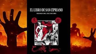 El libro de San Cipriano AUDIOLIBRO COMPLETO  Su historia [upl. by Niliram]