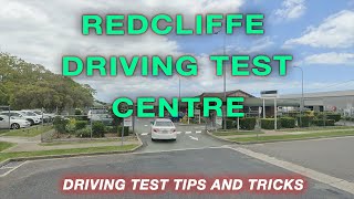 Redcliffe Driving Test Centre  Sample Test Route  So Many Route Options for Examiners [upl. by Ettelohcin]