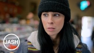 Sarah Silverman is NOT not a Racist [upl. by Ruggiero]