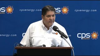 CPS Energy Summer Readiness 2024 News Conference [upl. by Pietra755]