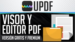 Un robusto editor de PDF anotador convertidor y organizador de páginas  UPDF [upl. by Eimmak774]