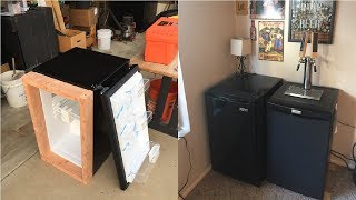 How To Build A Mini Fridge Fermentation Chamber [upl. by Ynnus27]