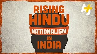 Rising Hindu Nationalism In India [upl. by Armanda]