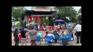 Breaux Bridge Crawfish Festival 2024 [upl. by Saleem]