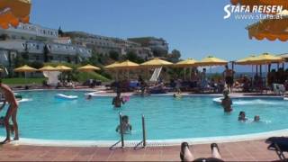 STAFA REISEN Hotelvideo Mitsis Norida Beach Kos [upl. by Llehsram845]