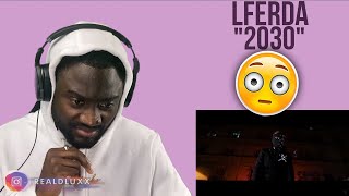 🇬🇧 UK REACTS TO LFERDA  2030 Prod Hades [upl. by France224]