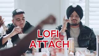 Attach Music Video Sidhu Moose Wala  Steel Banglez ft Fredo [upl. by Beekman828]