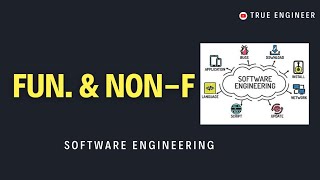 Functional and Non Functional Requirements  Software Engineering Complete Course in Hindi [upl. by Ennaul]