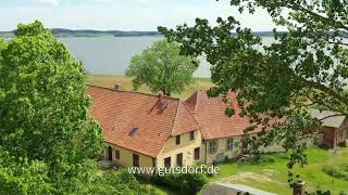 Traumanlage auf Rügen  Rittergut Liddow  Schloss Guts amp Herrenhaus Immobilien in Deutschland [upl. by Kneeland]