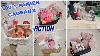 DES IDÉES DE CADEAUX 100 ACTION  SHOPPING ENSEMBLE shopping shoppingvlogs idéescadeaux cadeau [upl. by Akemed371]