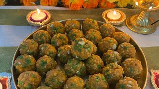 Boondi Ladoo Recipe  Motichoor Ladoo [upl. by Alejandra]