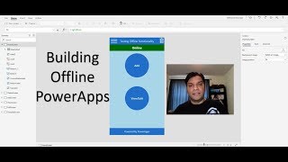 Build Offline PowerApps [upl. by Tahp]