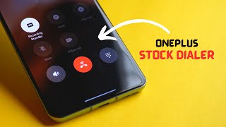 Latest Oneplus Stock Dialer for OxygenOS 13 amp 131  Say Goodbye to Call Recording Announcement🔥 [upl. by Rosalinde606]