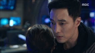 My Secret Terrius EP14 So Jisub a secret place Jung Insun hug 내 뒤에 테리우스20181017 [upl. by Nithsa637]