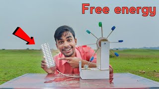 Home made hydro electricity generator ll free energy generator ll freeenergy [upl. by Orabel459]