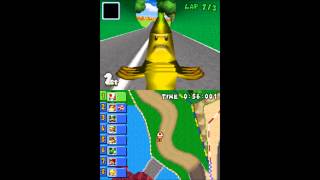 Mario Kart Zero part 3 [upl. by Sel]