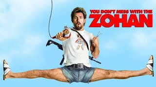 You Dont Mess With the Zohan 2008  Hezbollah Hotline Scene 1010  Movieclips [upl. by Nwahsiek600]