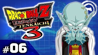 Dragon Ball Z Budokai Tenkaichi 3 Part 6  TFS Plays [upl. by Gally]