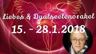 Liebes amp Dualseelen ORAKEL 💖 15  2812018  Spirit Claudia [upl. by Nimzay]