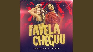 Favela chegou Ao vivo [upl. by Ynettirb862]