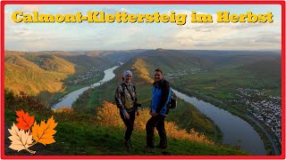 CalmontKlettersteig im Herbst 27K [upl. by Anivek]