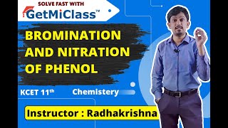 Bromination and Nitration of Phenol [upl. by Evadne]