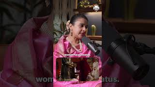 Maharani Of Baroda Talks About Maratha Families shorts [upl. by Cianca]