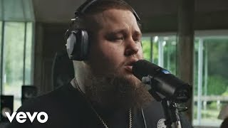 RagnBone Man  Grace Live from Real World Studios Official Video [upl. by Conlon987]