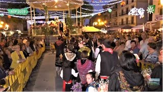 Las Santas Alodía y Nunilón Huéscar Granada [upl. by Caraviello]