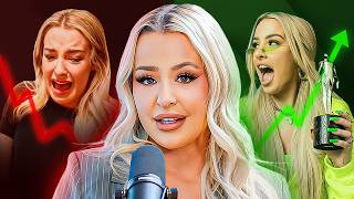 Why Tana Mongeau Is Impossible To Cancel Interview [upl. by Eylrahc503]