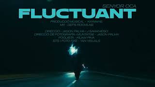 Senyor Oca  FLUCTUANT ft Kaymane Videoclip oficial  Drum amp Bass [upl. by Enined733]