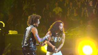 LMFAO Champagne Showers Live Montreal 2011 HD 1080P [upl. by Idner837]