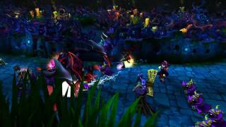 League of Legends  Twisted Treeline  FR [upl. by Tracay]