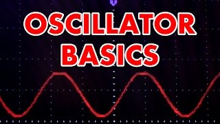 What is an oscillator Oscillator tutorial in HD [upl. by Aisinoid26]