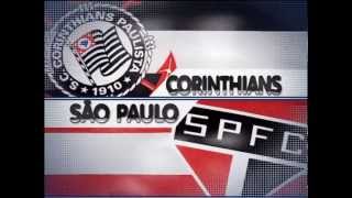 Chamada Globo Corinthians X São Paulo Recopa SulAmericana  Final [upl. by Orian]