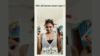 Not all heroes wear cape😂❤️shorts trending malayalam youtubeshorts youtube india [upl. by Roos379]