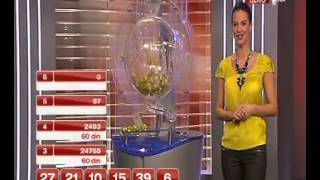 LOTO  49 kolo 23062015 [upl. by Proffitt]