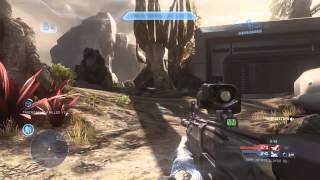 Halo 4 Multiplayer Gameplay LIVE Online  Launch Night Slayer Gameplay XBOX 360 HD [upl. by Barboza]