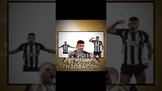 Tiquinho Soares edit💀🇧🇷🖤🤍 unargentinomas986 shots football funny edit jairzinho garrincha [upl. by Calabresi]