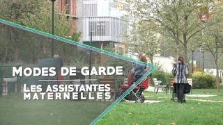 Mode de gardes  le relais d’assistantes maternelles – Mairie d’Asnières [upl. by Ahtimat671]