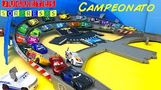 CARS 3 CAMPEONATO EN MEGACIRCUITO FLORIDA SPEEDWAY [upl. by Bogusz]