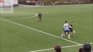 A 4 div Svolvær vs SOIF Første omgang [upl. by Zuckerman]